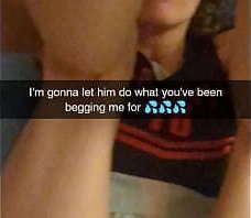 Real Cheating Girlfriend Gets Creampie Revenge Snapchat -Richelle Rose