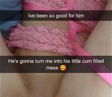 Real Cheating Girlfriend Turned CumSlut Snapchat -Richelle Rose