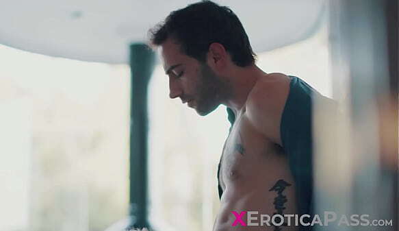 anniversary Paige Owens pleasured sexually like never before