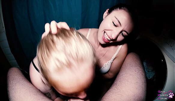 Double oral bathroom