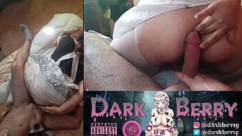 D4rkberry Premium 2 doble c&aacute_mara montandole la verga y los dedos a mi hermanito