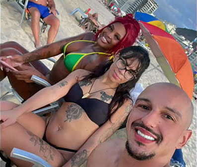 Conheci gostosas praia Copacabana chamei fazer porn&ocirc_.
