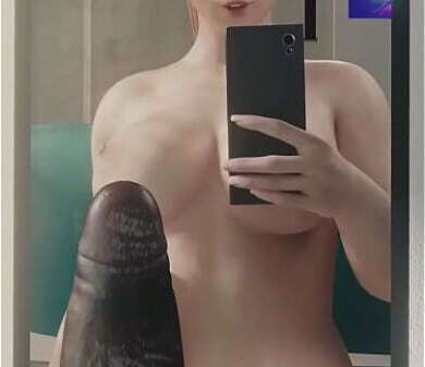 DOA: Kasumi dildo Challenge General butch