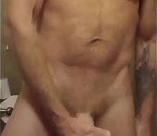 Don'_t addict your bathroom, don'_t wonder he'_s there long.