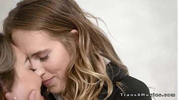 Morning shower shemale girlfriend