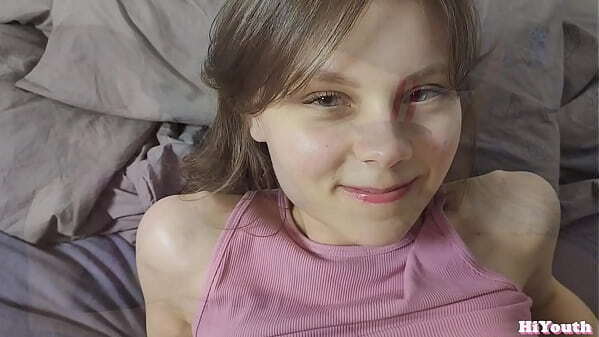 Sometimes I let my Neighbor Cum on My Pussy