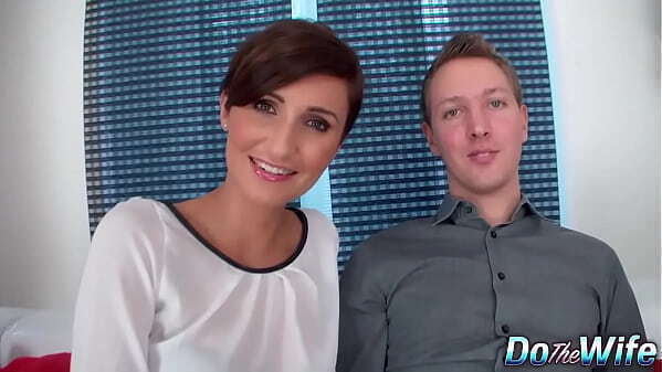 Wife Gabrielle Gucci Shows Cuckold Real Fuck