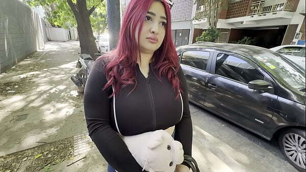 devolverle peluche pareja Termina Sexo Duro