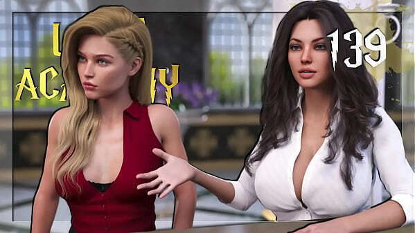 LUST ACADEMY #139 &bull_ MILFs their big, firm