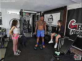 Fursome Palestra Paradiso Deianira Festa