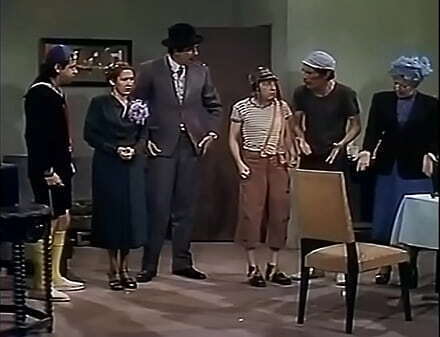 Chaves Novo Chaves (1973)
