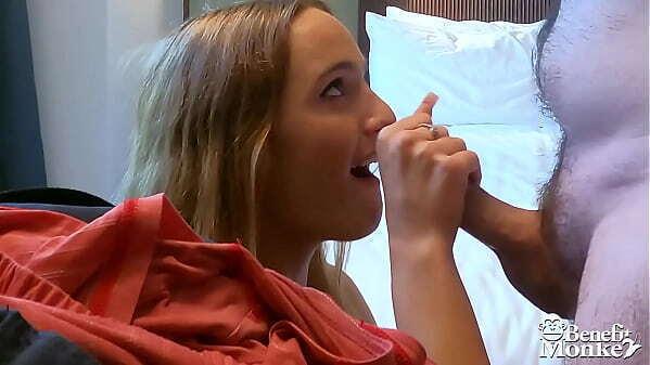 Italian newcomer Khara deepthroats