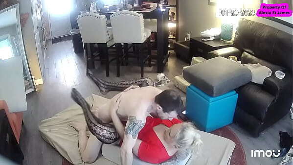 White Fucks Tranny With Dick ALEXIA JAMES