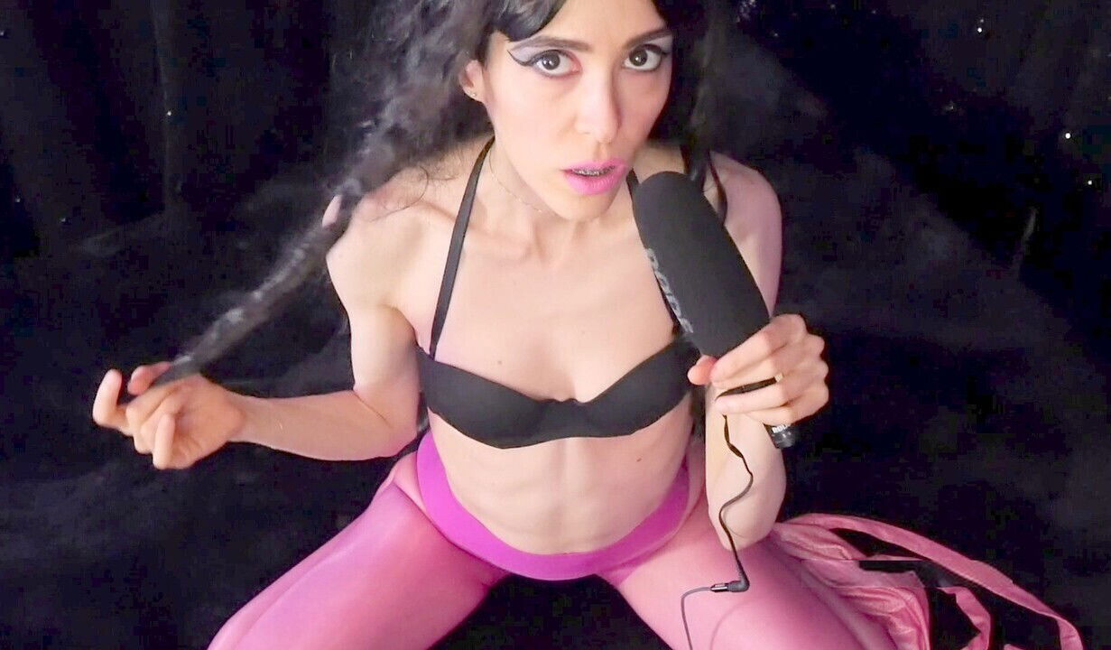 Skinniest, sexy asmr, faphouse