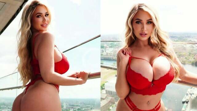 Neighbor fucked cheating wife while work