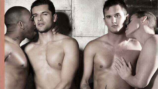 Barebacks Latin Twink Bareback Breeding Hard