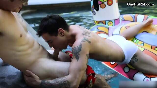 Blake Mitchell Levi Karter