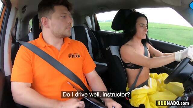 Lexi Dona Affraid Corona Virus, Wears Only Hazmat Suit Over Sexy Lingerie!