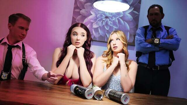 kelly caprice megan marx family foursome