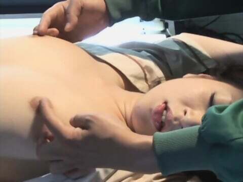 Aoki Gets Fucked Good Step-son