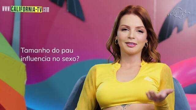 Brazil's Hottest Aruiva Reveals EVERYTHING! Orgy, Dick Size