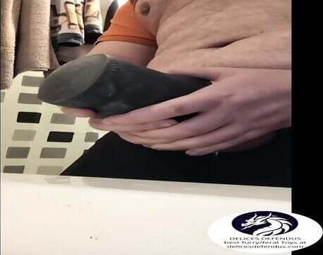 Tight Furry Fleshlight Fuck with Mina Curious Mouse Cums Hard Sextoy Furry