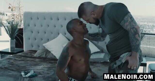 Jacen's black endures double white pounding