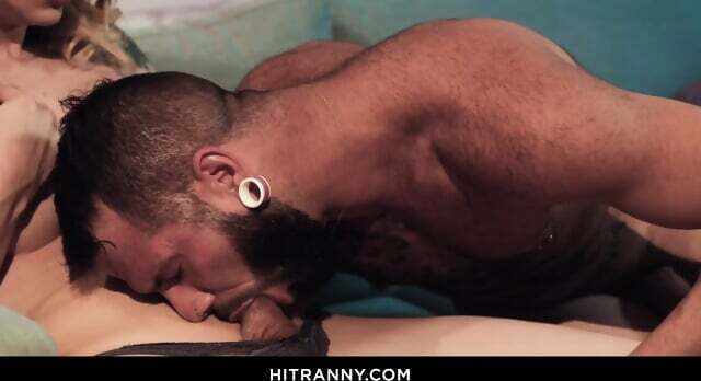 Have Been Trans Time?! Casey Kisses