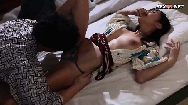 SubJUQ-655 Ueha impregnated mother-in-law