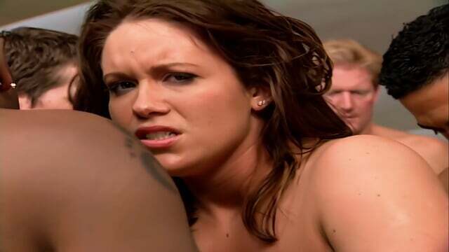 Christy Parks Gangbang Girl