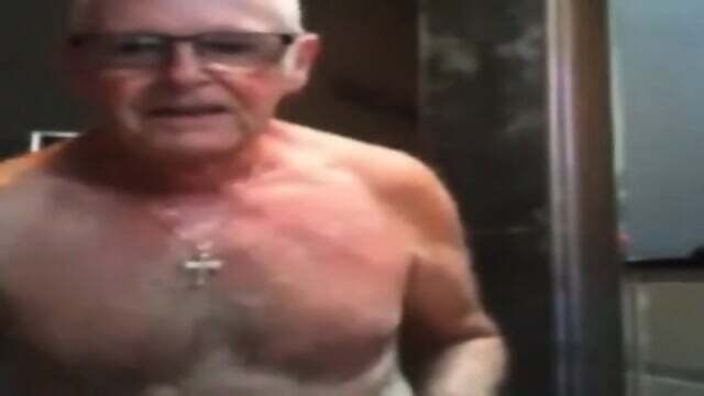 Grandpa's Solo Shower Show