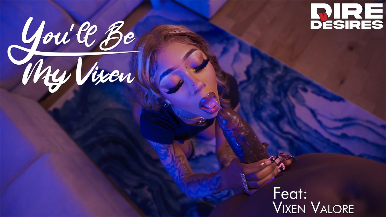 DIRE DESIRES Vixen Valore aims please