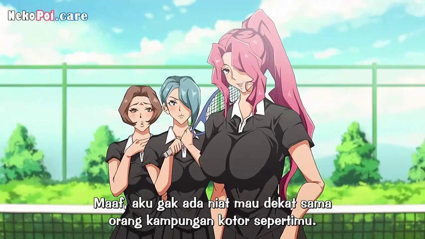 Sexfriend Gakuen Episode Indonesian
