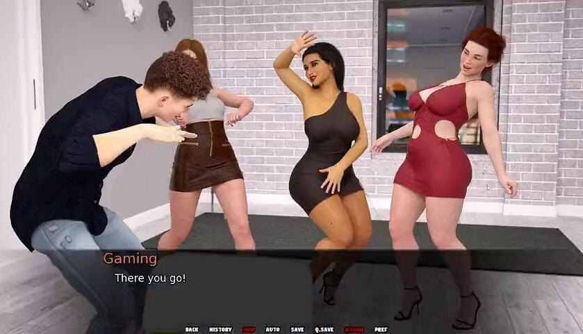 Hard to Find Gamplay with Sex Scene Part 4