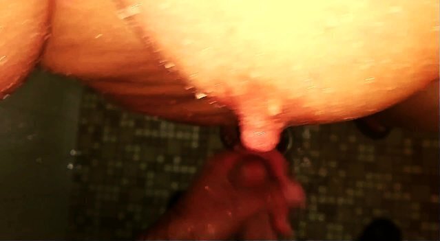 want can'tFollow Cheating friends Wife camp shower-fucks until feels guilty