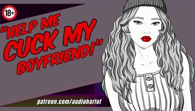 Employee's Slutty Girlfriend Wants Your Help Boyfriend ASMR Audio Roleplay