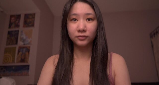 Cute Asian Girl ASMR Your Sister Christ Isaiah 38-42