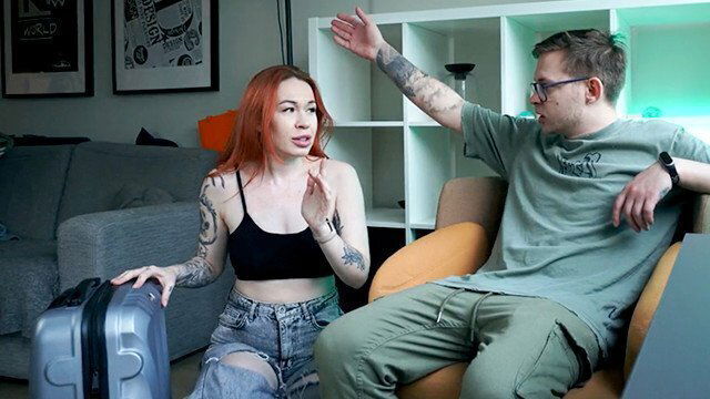 Fucking boyfriend's brother