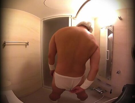 Tighten Etchu loincloth enjoy enemagra dildo