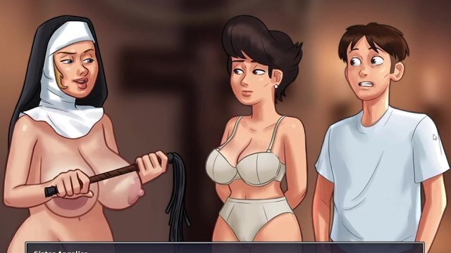 cartoon character animation