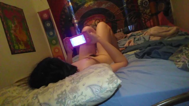 PinkMoonLust, hair, hairy, hairy pussy, long hair, Onlyfans, only fans, ManyVids, Nintendo,