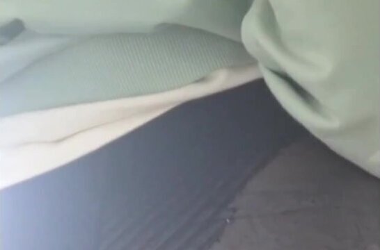 Fetish,my visible under pantyhose