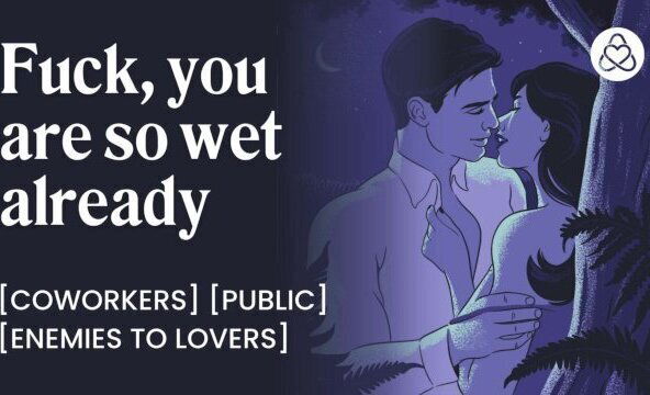 Boss Gets Fucked Hard Employee ASMR Audio Porn Story