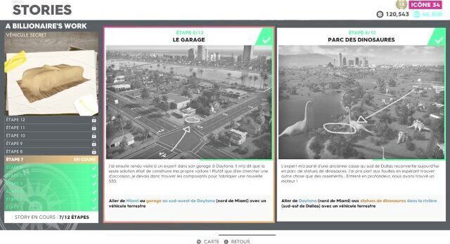 CREW STORIES BILLIONAIRE'S WORK GARAGE