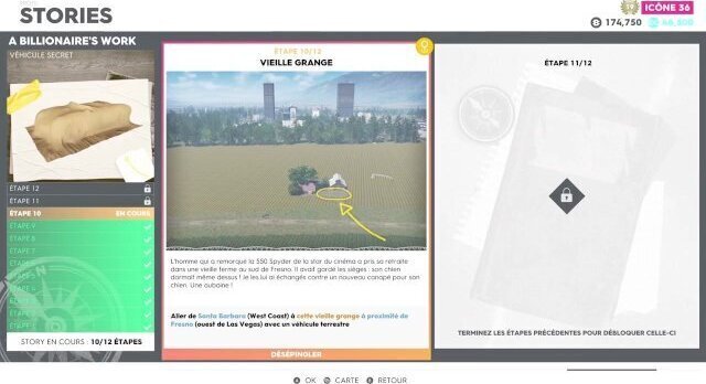 CREW STORIES BILLIONAIRE'S WORK VEILLE GRANGE