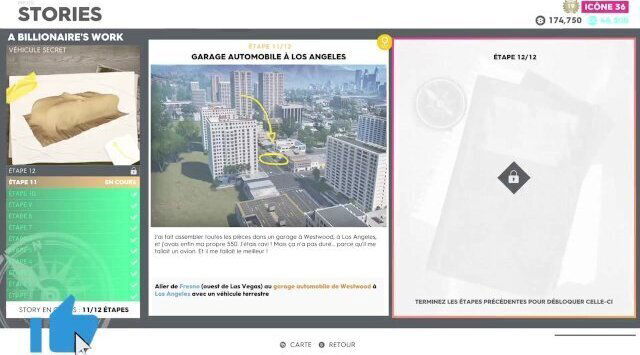 CREW STORIES BILLIONAIRE'S WORK GARAGE AUTOMOBILE ANGELES