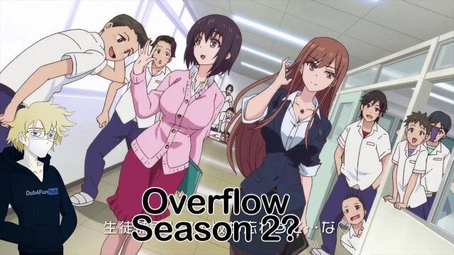 Overflow Abridged there's Overflow season