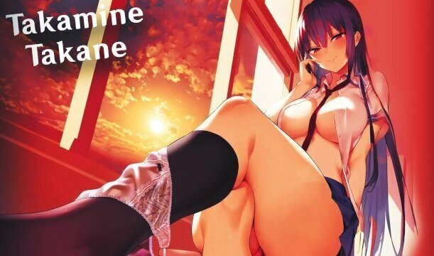 Takane Takamine -Takaminesan Gives Best Time Your Life Hentai