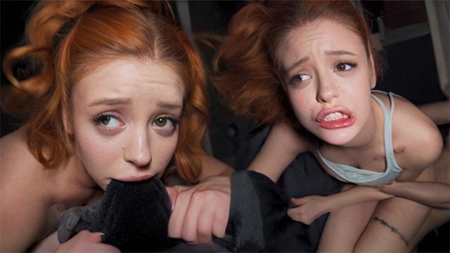 PLEASE GENTLE Tight Teen Massive Stone