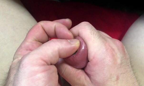 ぷよぷよボールでペニスのリハビリをしています #2　4/6